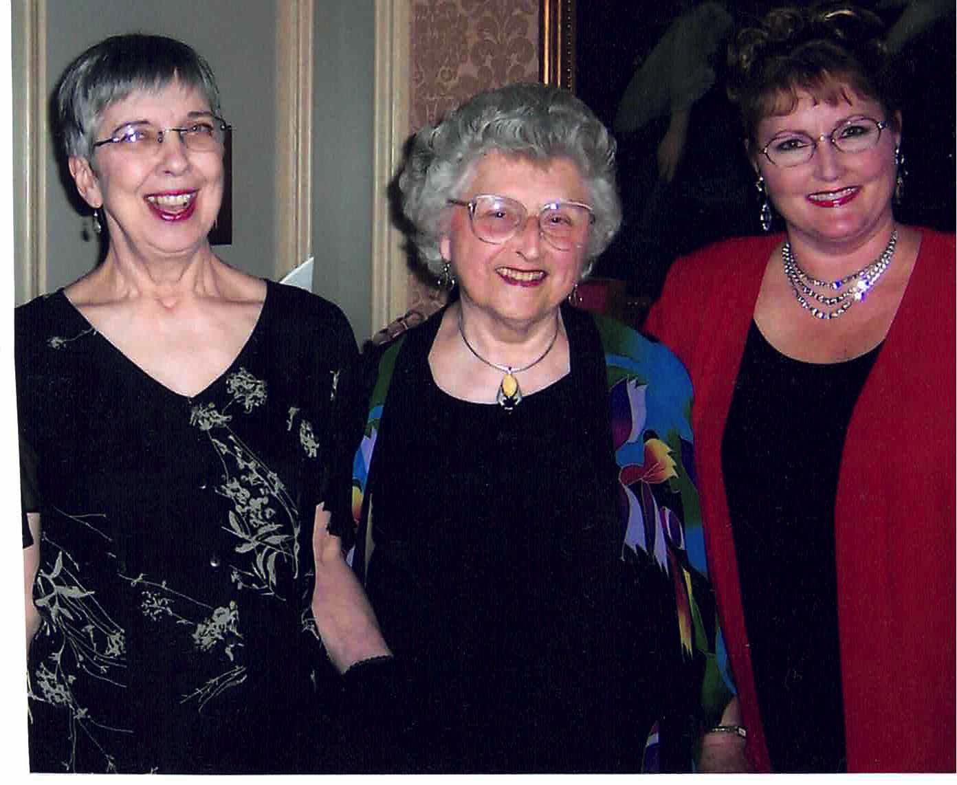 Martha Randall American Academy of Teachers of Singing